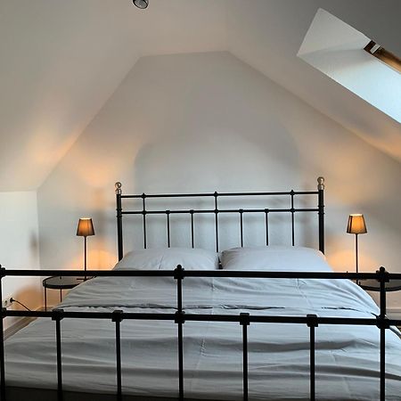 Mini-Ferienhaus Petersberg 엑케른포르데 외부 사진