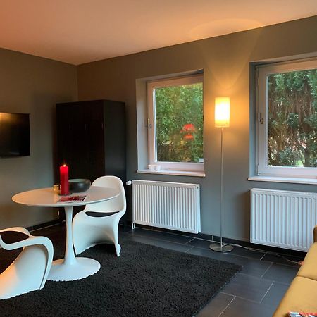 Mini-Ferienhaus Petersberg 엑케른포르데 외부 사진