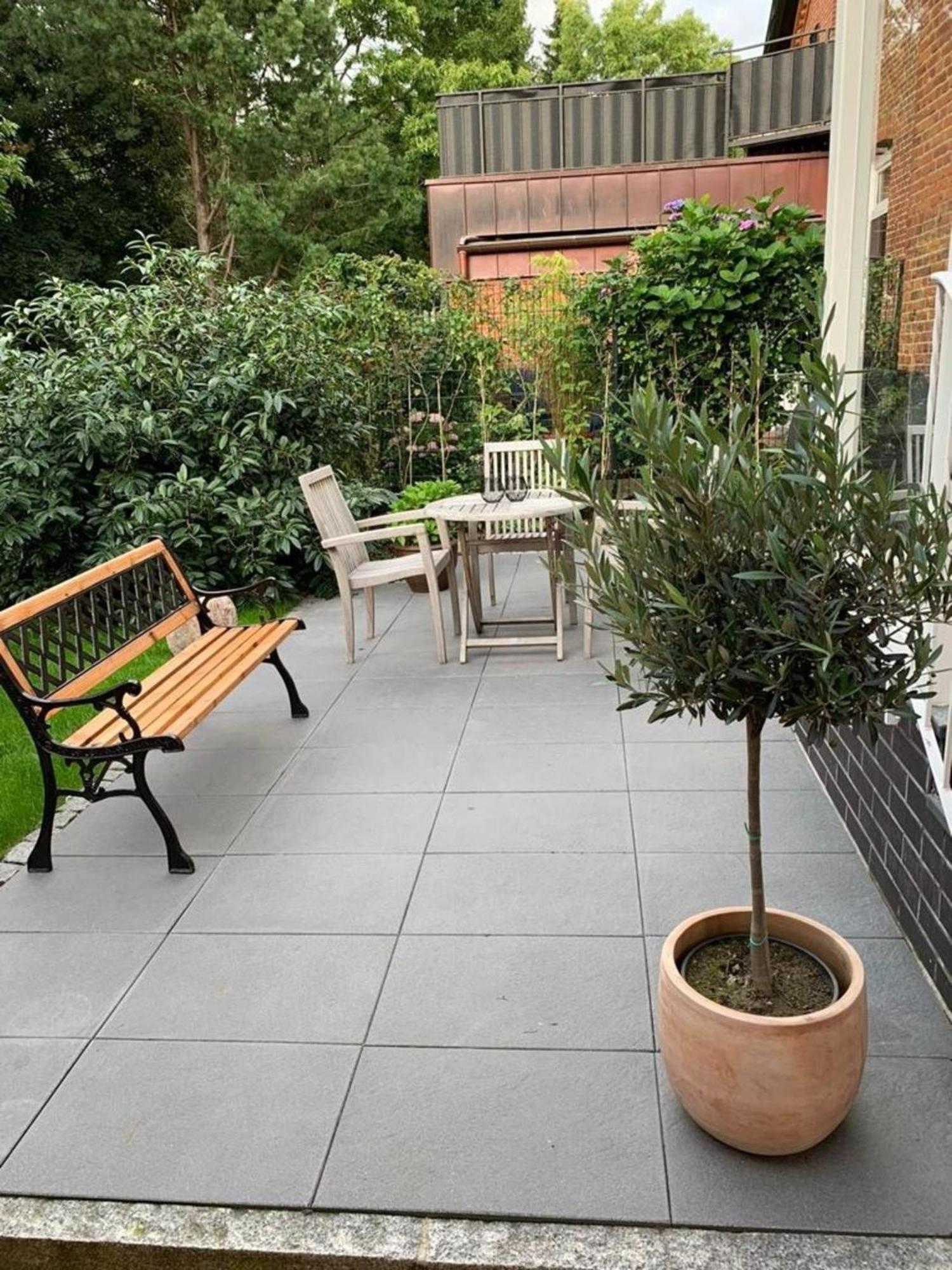 Mini-Ferienhaus Petersberg 엑케른포르데 외부 사진