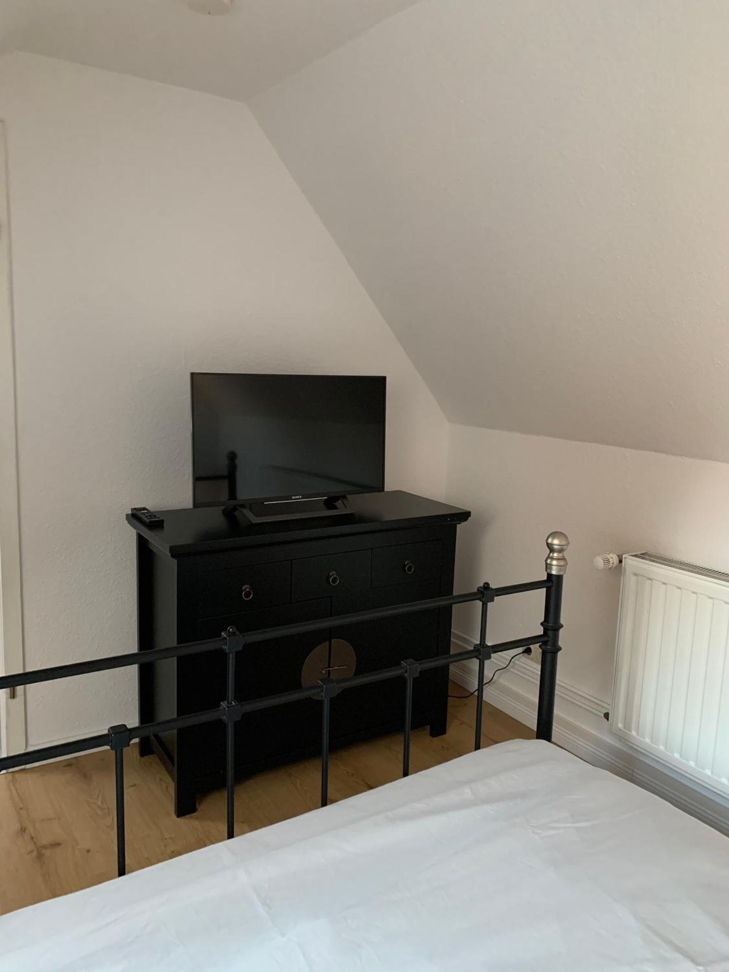 Mini-Ferienhaus Petersberg 엑케른포르데 외부 사진